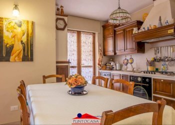 Cucina - Trilocale corso 25 Aprile, 33, Busca - foto 4