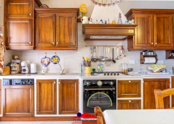 Cucina - Trilocale corso 25 Aprile, 33, Busca - foto 5