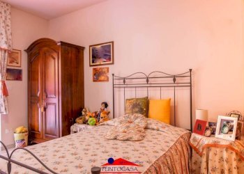 Camera da letto - Trilocale corso 25 Aprile, 33, Busca - foto 13