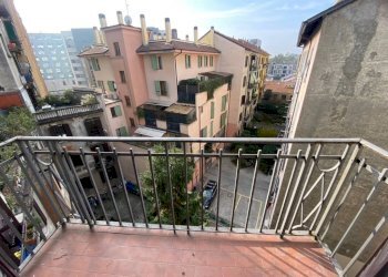 Balcone - Trilocale piazza Giuseppe Grandi, 4, Milano - foto 7