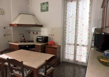 Cucina - Three-room apartment via Nicolò Ardoino, 11, Genova (neighborhood Sampierdarena) - photo 5