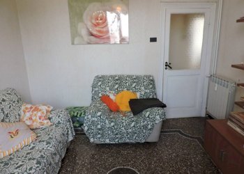 Salone - Trilocale via Nicolò Ardoino, 11, Genova (zona Sampierdarena) - foto 7