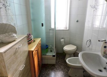 Bagno - Three-room apartment via Nicolò Ardoino, 11, Genova (neighborhood Sampierdarena) - photo 16