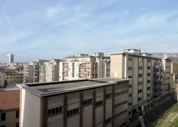 Vista - Trilocale via Nicolò Ardoino, 11, Genova (zona Sampierdarena) - foto 20