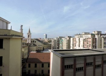 Vista - Three-room apartment via Nicolò Ardoino, 11, Genova (neighborhood Sampierdarena) - photo 21