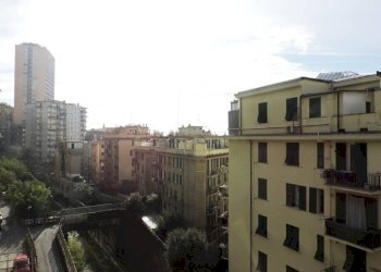 Vista - Trilocale via Nicolò Ardoino, 11, Genova (zona Sampierdarena) - foto 22