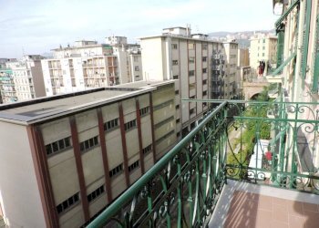 Balcone - Three-room apartment via Nicolò Ardoino, 11, Genova (neighborhood Sampierdarena) - photo 23