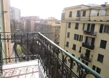 Balcone - Three-room apartment via Nicolò Ardoino, 11, Genova (neighborhood Sampierdarena) - photo 24