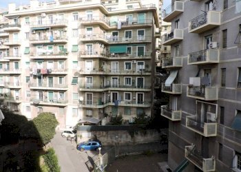Vista - Trilocale via Nicolò Ardoino, 11, Genova (zona Sampierdarena) - foto 25