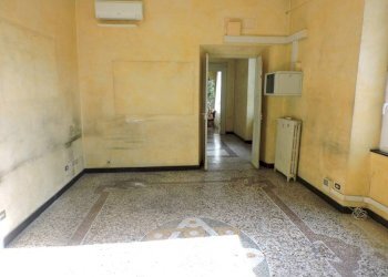 Stanza non arredata - Appartamento piazza Nicolò Montano, 2a, Genova (zona Sampierdarena) - foto 8