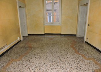 Stanza non arredata - Appartamento piazza Nicolò Montano, 2a, Genova (zona Sampierdarena) - foto 12