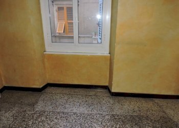 Stanza non arredata - Appartamento piazza Nicolò Montano, 2a, Genova (zona Sampierdarena) - foto 20