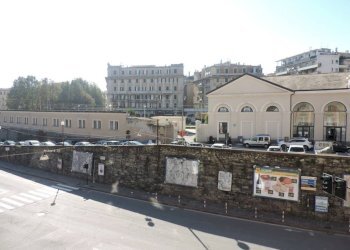 Vista - Apartment piazza Nicolò Montano, 2a, Genova (neighborhood Sampierdarena) - photo 27