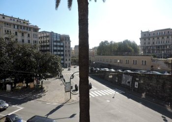 Vista - Apartment piazza Nicolò Montano, 2a, Genova (neighborhood Sampierdarena) - photo 28