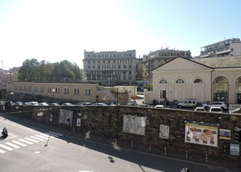 Vista - Apartment piazza Nicolò Montano, 2a, Genova (neighborhood Sampierdarena) - photo 29