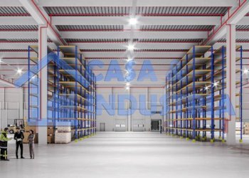 Magazzino - Capannone via Alcide De Gasperi, Rho - foto 9