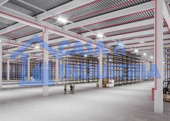 Magazzino - Capannone via Alcide De Gasperi, Rho - foto 10