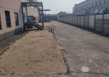 Magazzino - Capannone via Fratelli Rosselli, Trezzano sul Naviglio - foto 14