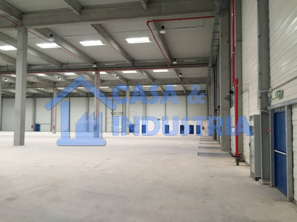 Magazzino - Capannone via Castellazzo, 1, Pregnana Milanese - foto 2
