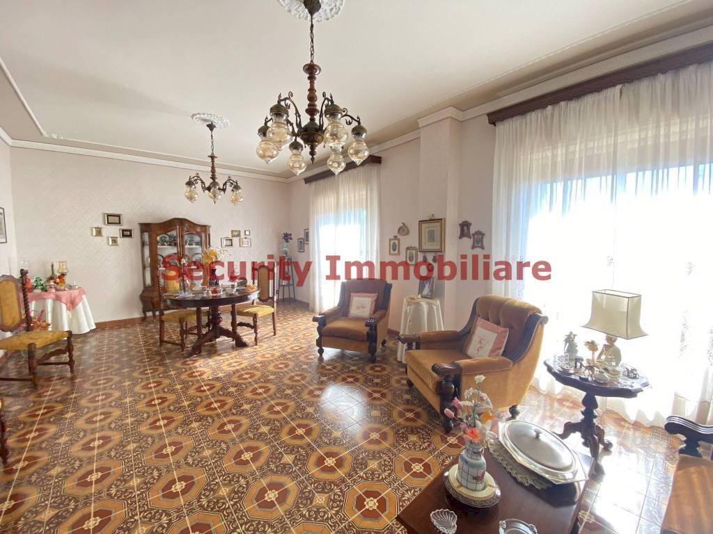 Salone - Apartment via Aldo Moro, Sciacca - photo 3