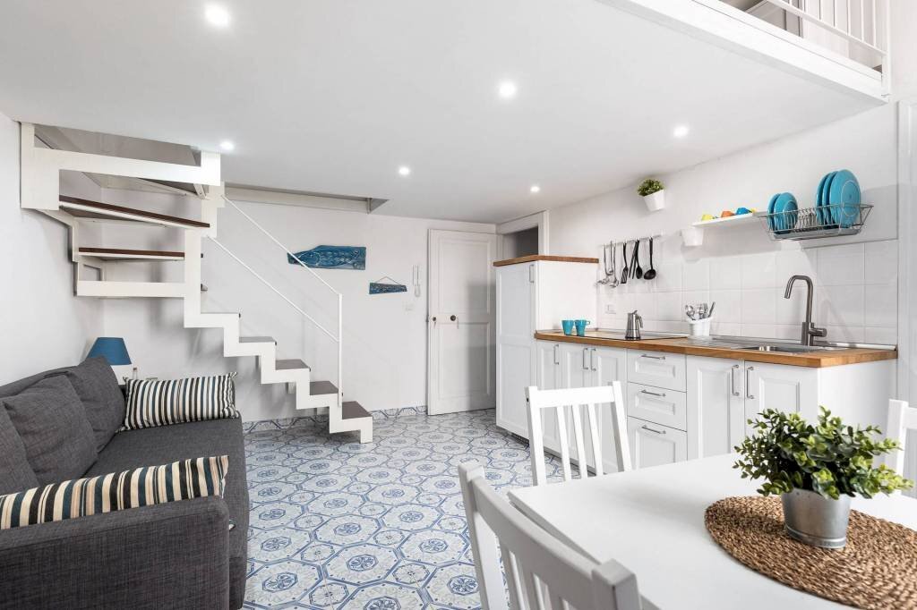 Cucina - Monolocale via della Indipendenza, Gaeta - foto 1