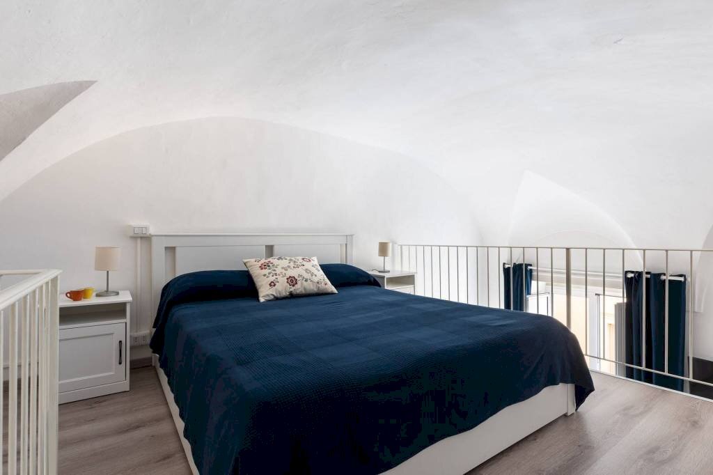 Camera da letto - Monolocale via della Indipendenza, Gaeta - foto 3