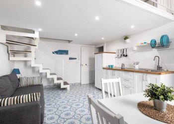 Cucina - One-room apartment via della Indipendenza, Gaeta - photo 1