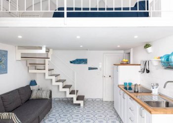 Cucina - Monolocale via della Indipendenza, Gaeta - foto 2