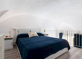 Camera da letto - One-room apartment via della Indipendenza, Gaeta - photo 3