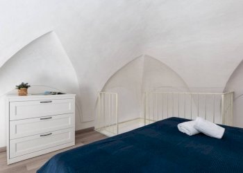 Camera da letto - One-room apartment via della Indipendenza, Gaeta - photo 4