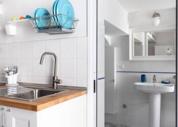 Cucina - One-room apartment via della Indipendenza, Gaeta - photo 6