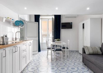 Cucina - Monolocale via della Indipendenza, Gaeta - foto 7