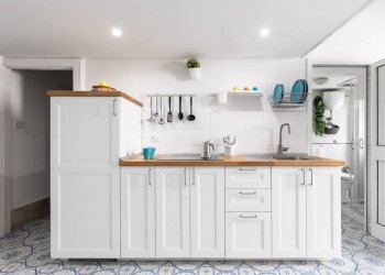 Cucina - Monolocale via della Indipendenza, Gaeta - foto 8