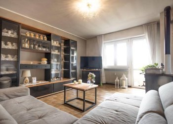 Salone - Appartamento Tirano - foto 7