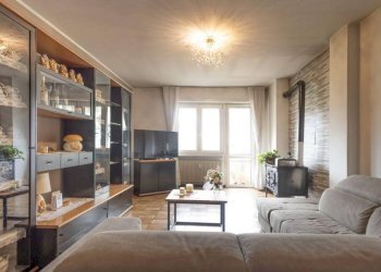 Salone - Appartamento Tirano - foto 8