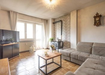 Salone - Appartamento Tirano - foto 9