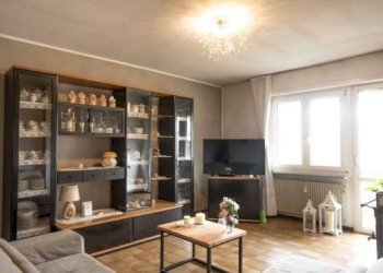 Salone - Appartamento Tirano - foto 10