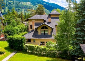 Facciata - Bilocale via Giuseppe Mazzini, 22, Bardonecchia - foto 1