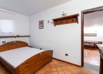 Camera da letto - Bilocale via Giuseppe Mazzini, 22, Bardonecchia - foto 10