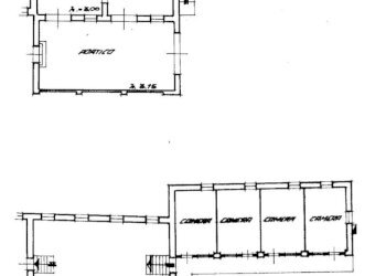 Planimetria - Villa Via della Guizza, Conegliano - foto 44