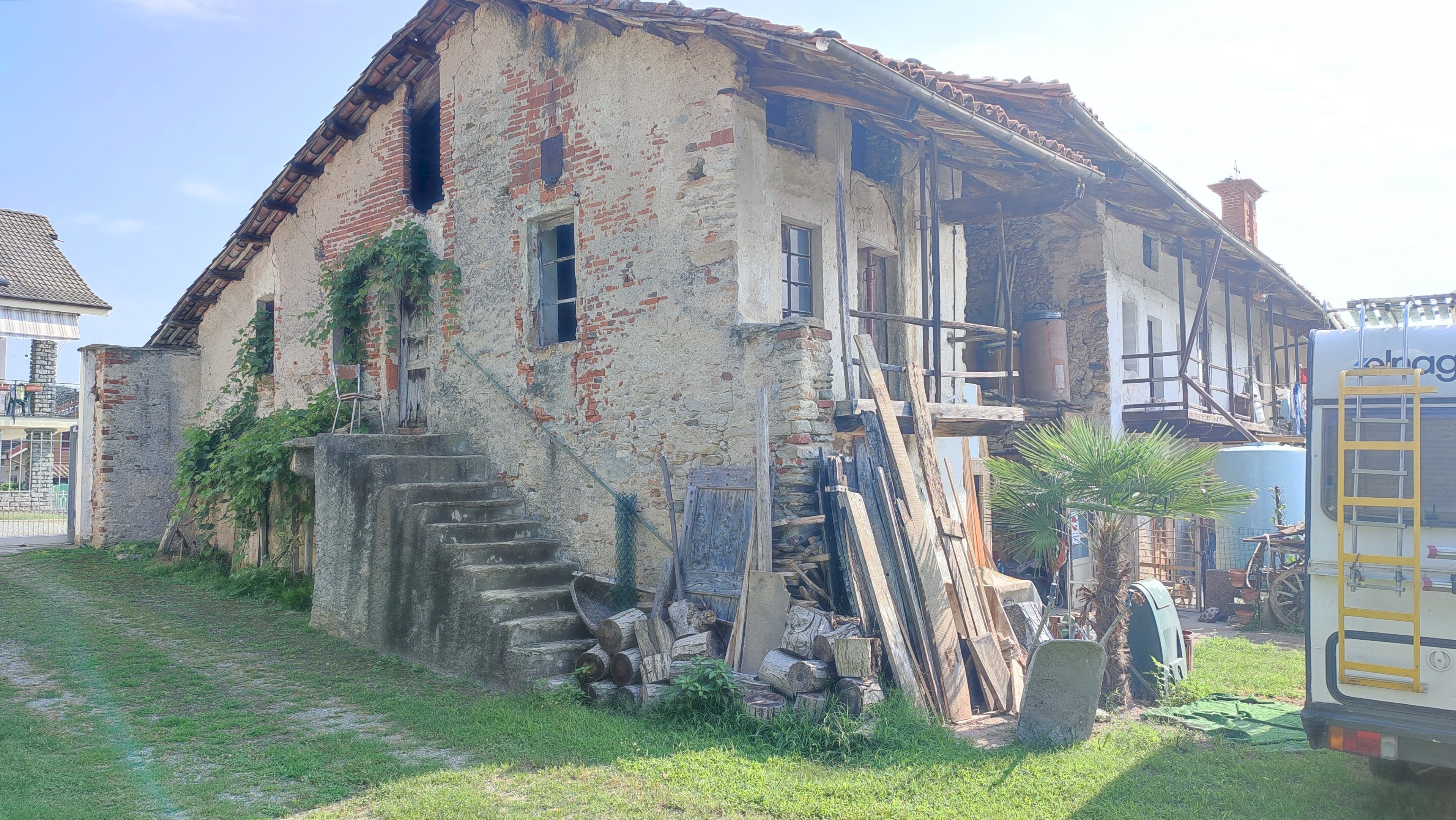 Rustico Via Valle Po, 20, Revello - foto 1