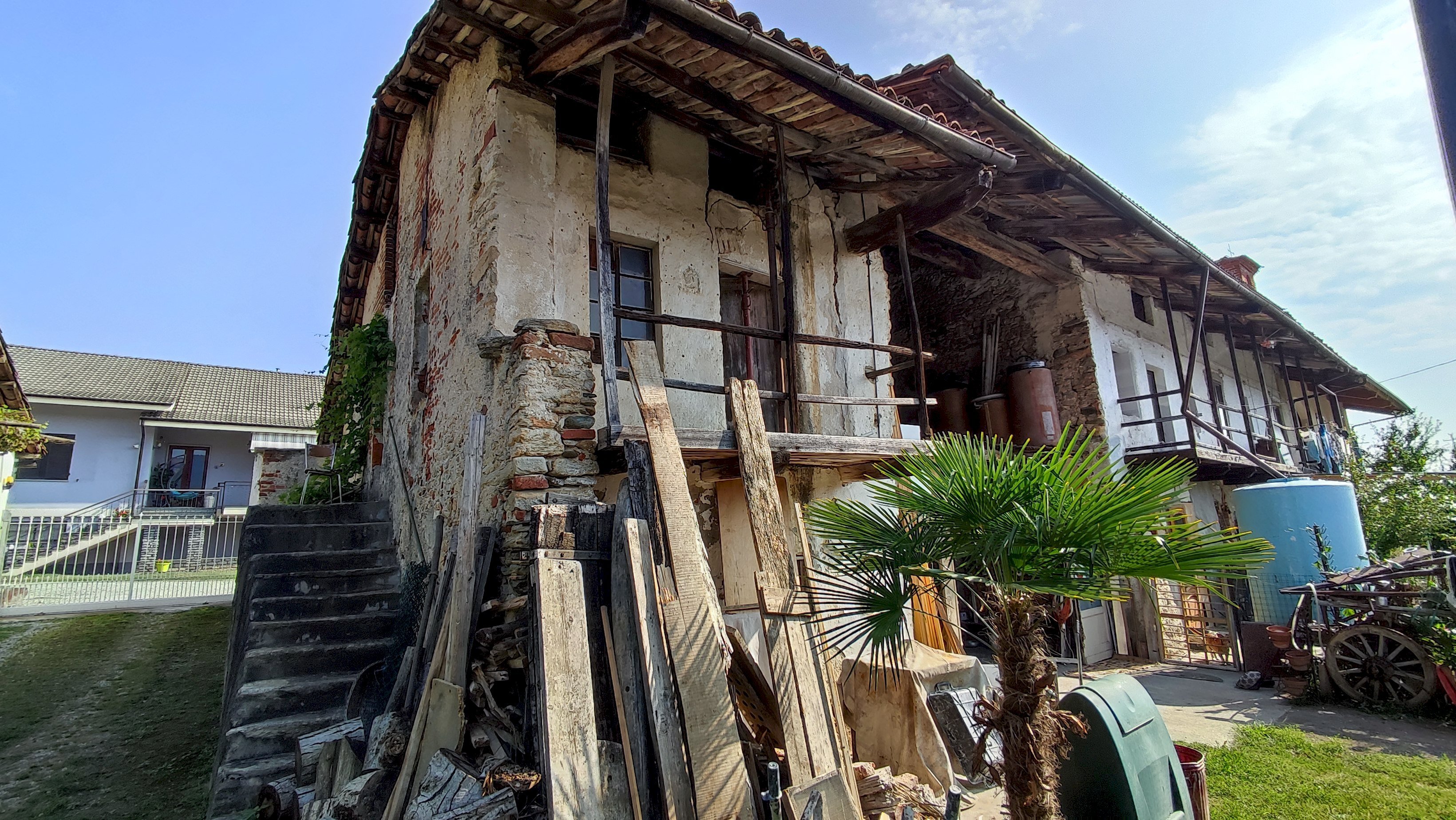 Rustico Via Valle Po, 20, Revello - foto 2