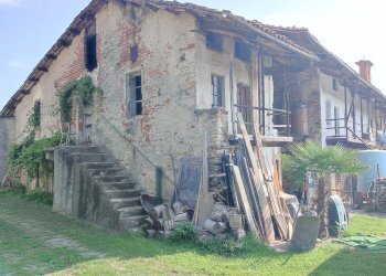 Rustico Via Valle Po, 20, Revello - foto 1