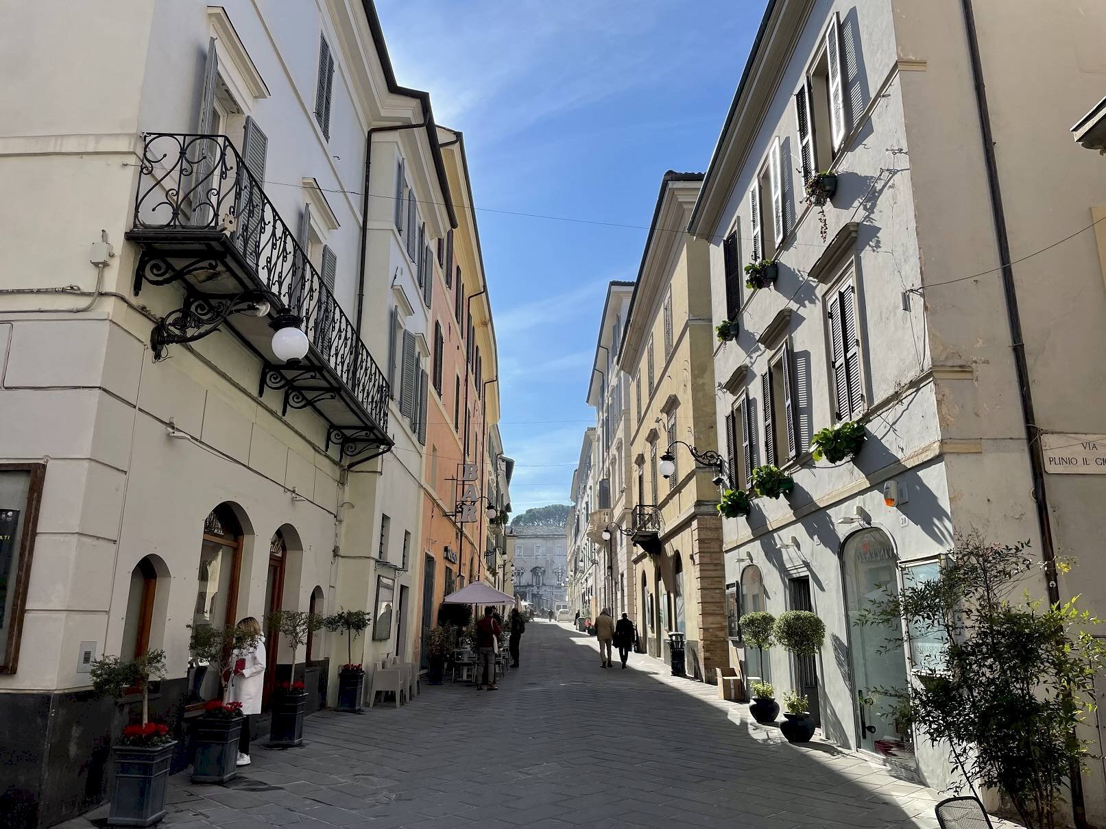 Apartment Corso Mazzini, Spoleto - photo 1