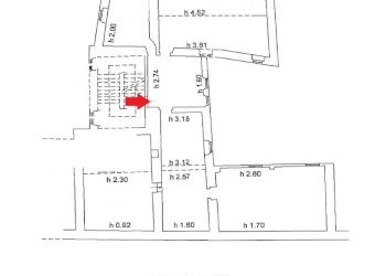 Appartamento Corso Mazzini, Spoleto - foto 17