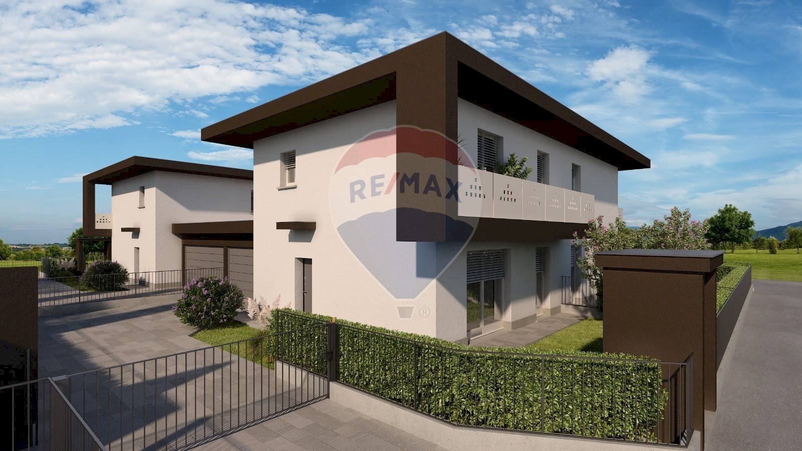 Quadrilocale Via Sant'Agostino, Azzano San Paolo - foto 3