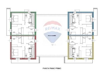 Quadrilocale Via Sant'Agostino, Azzano San Paolo - foto 15