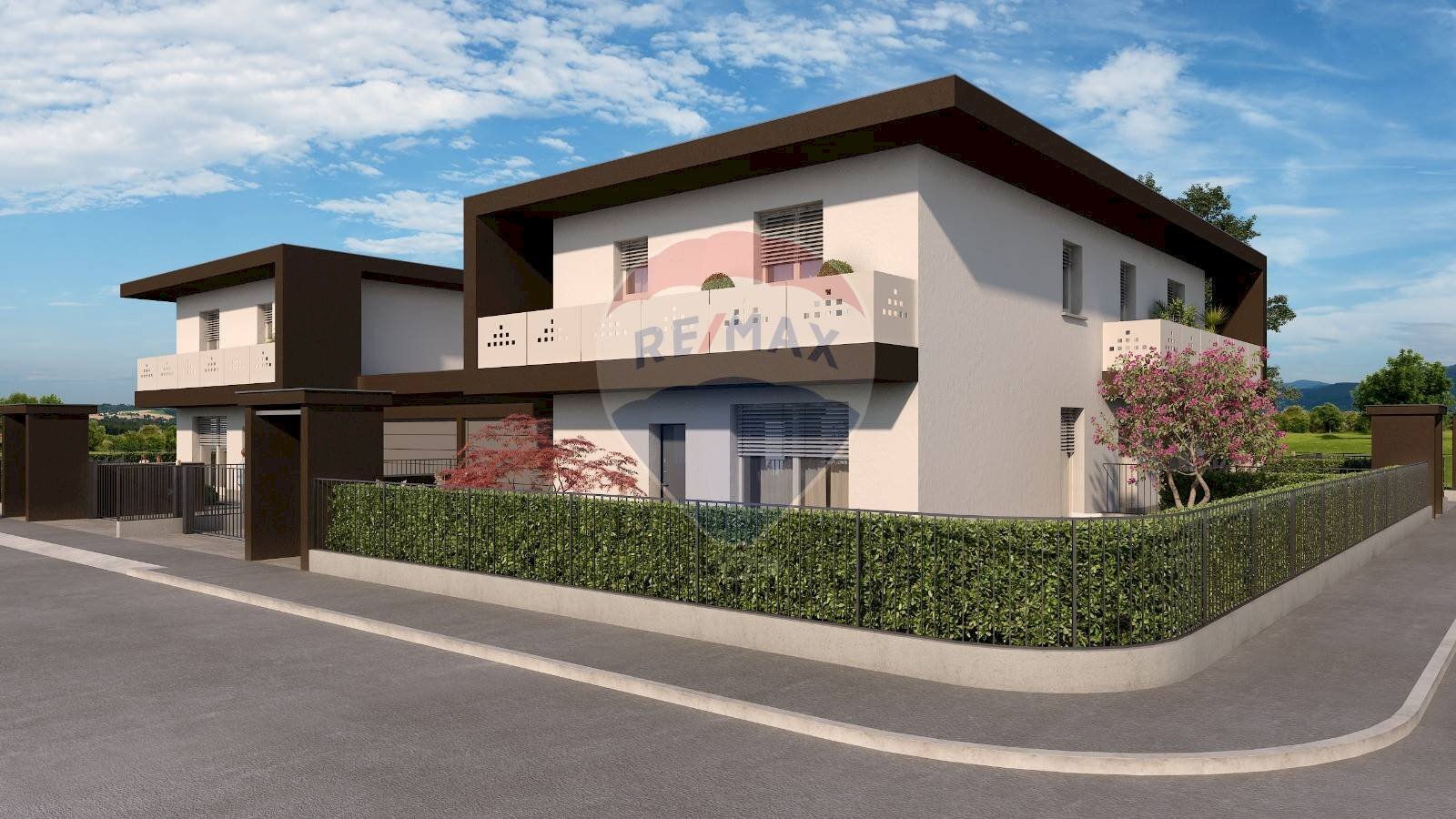 Four-room apartment Via Sant'Agostino, Azzano San Paolo - photo 3