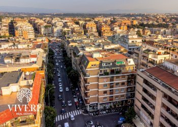 Attico Via di Vigna Stelluti, Roma (zona Vigna Clara) - foto 1