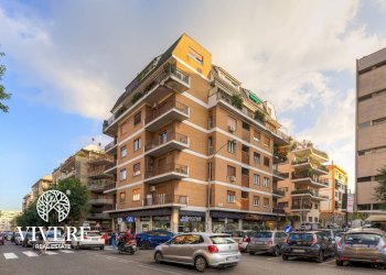 Attico Via di Vigna Stelluti, Roma (zona Vigna Clara) - foto 3